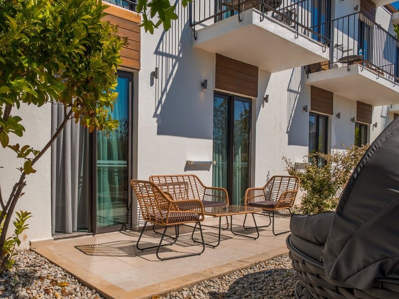 Jiva Beach Resort 46 - Room Example