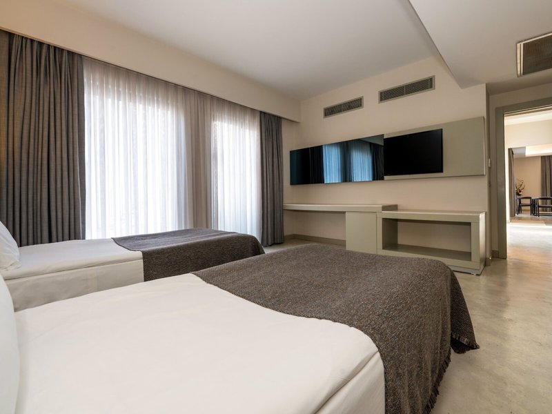 Jiva Beach Resort 50 - Room Example