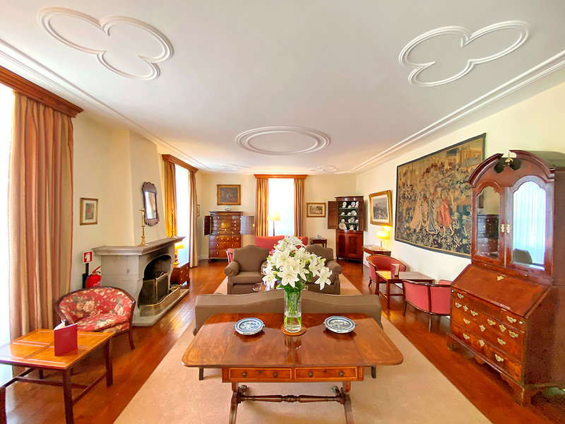 Quinta Da Bela Vista 5 - Lounge / Lobby