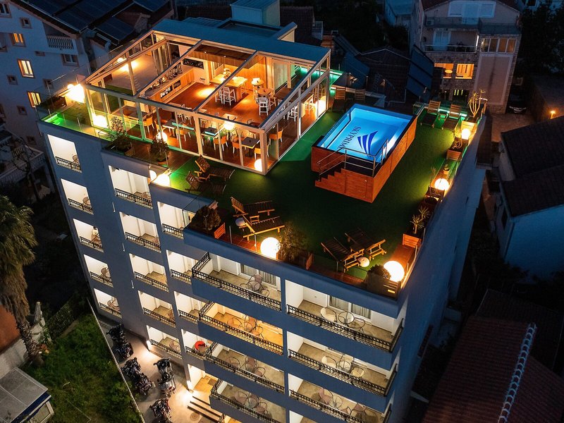 Hotel Tatjana 6 - Outdoor Pool