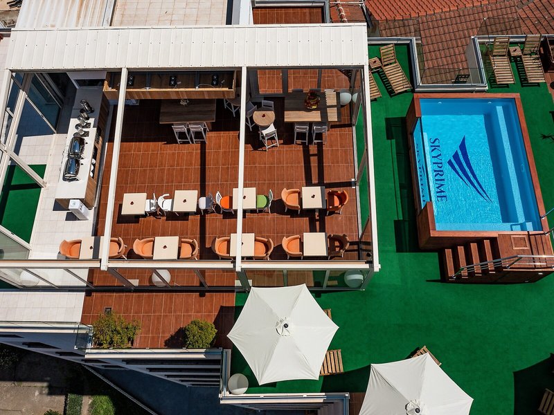Hotel Tatjana 8 - Outdoor Pool
