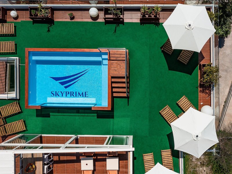 Hotel Tatjana 9 - Outdoor Pool