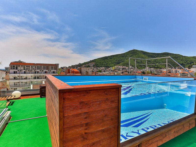 Hotel Tatjana 10 - Outdoor Pool