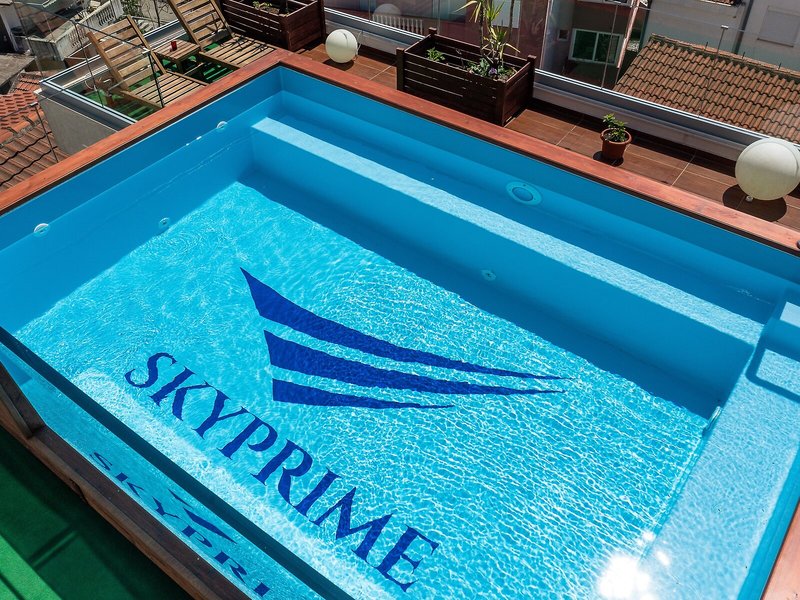 Hotel Tatjana 12 - Outdoor Pool