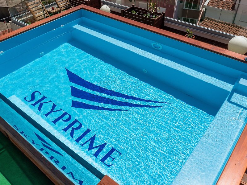 Hotel Tatjana 15 - Outdoor Pool