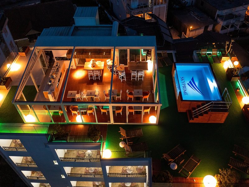 Hotel Tatjana 19 - Outdoor Pool