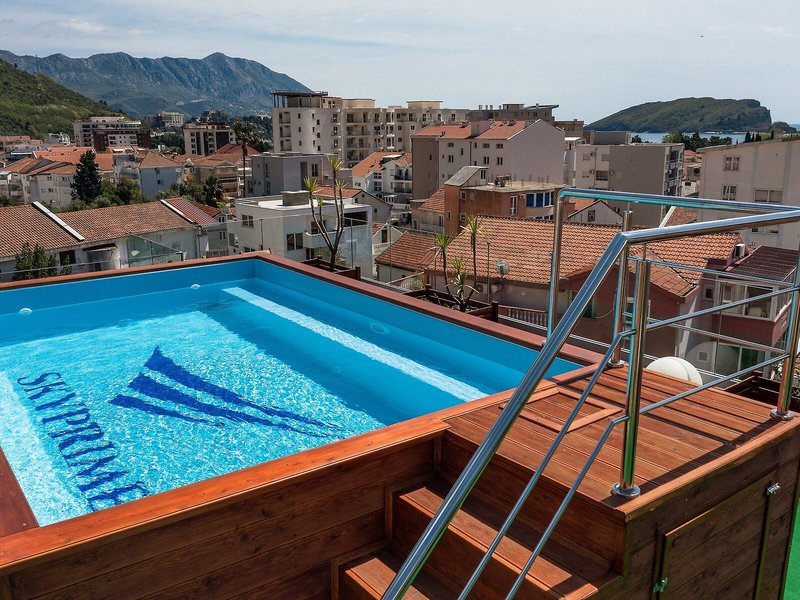 Hotel Tatjana 20 - Outdoor Pool