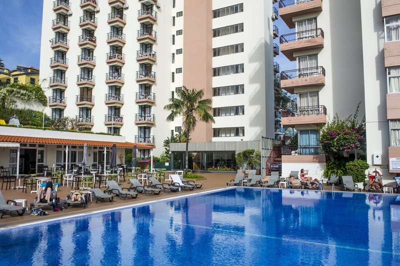 Dorisol Estrelicia Hotel 6