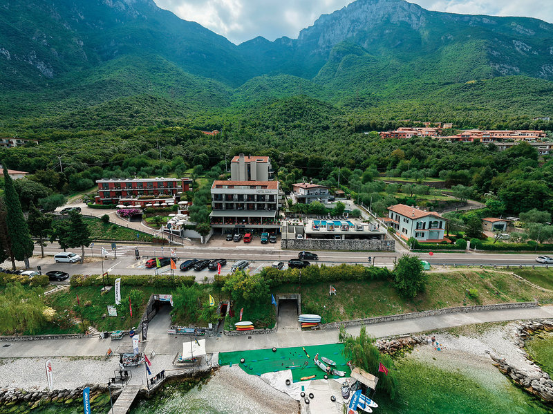 Hotel Sole Malcesine 1
