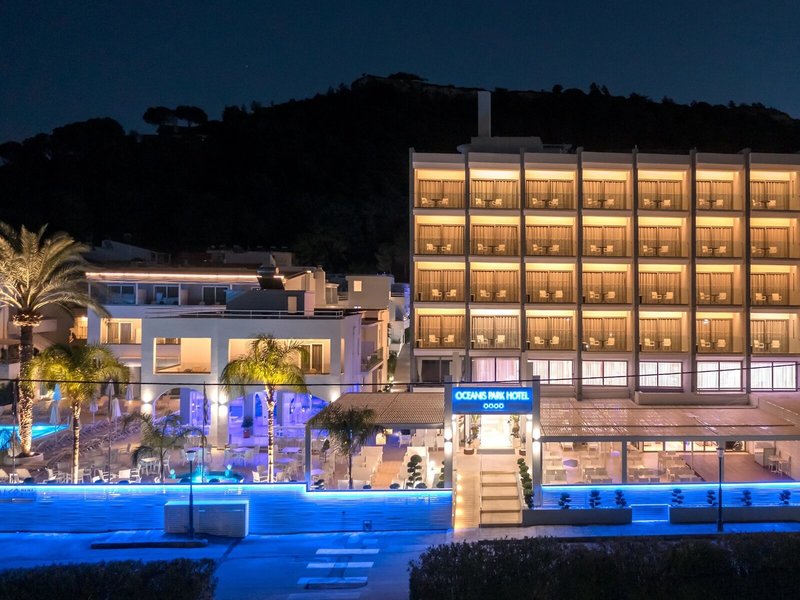 Oceanis Park Hotel 4