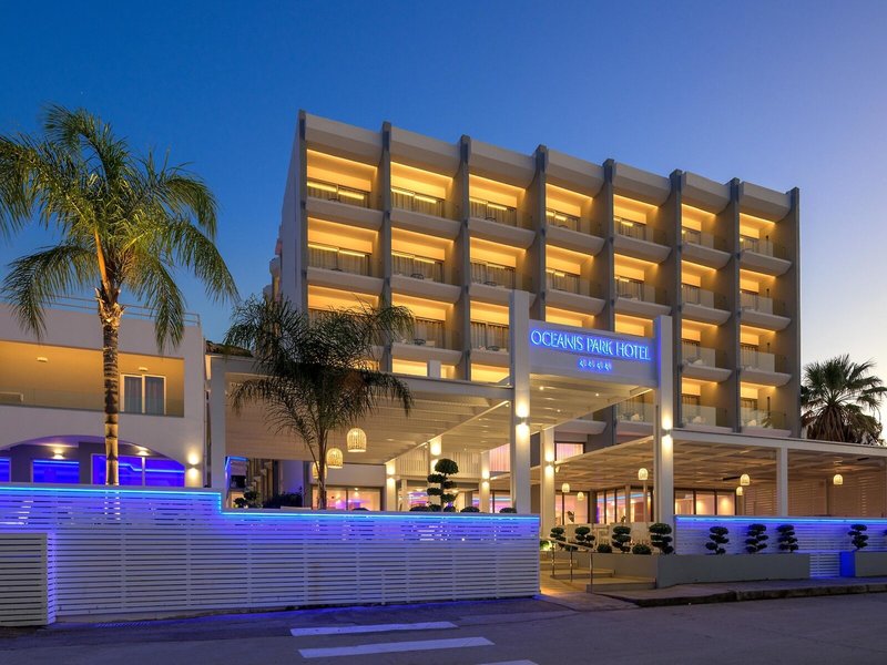 Oceanis Park Hotel 5