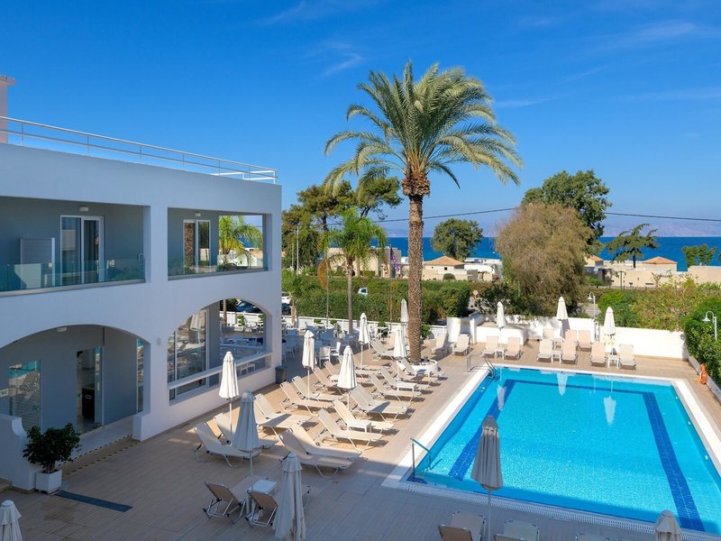 Oceanis Park Hotel 7