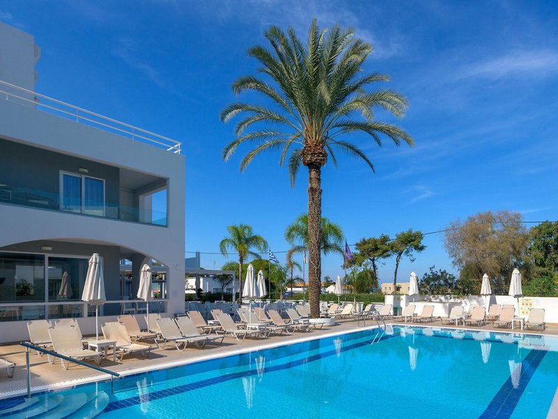 Oceanis Park Hotel 8