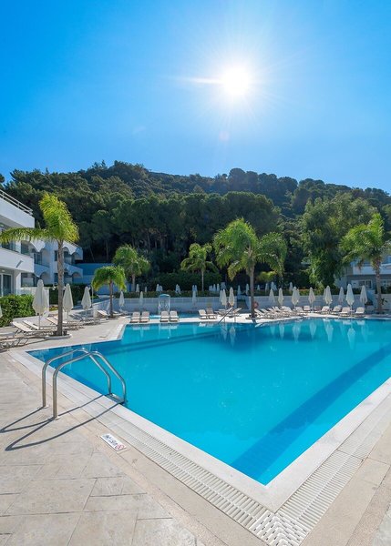 Oceanis Park Hotel 10