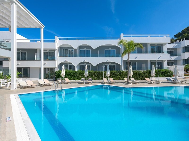 Oceanis Park Hotel 12