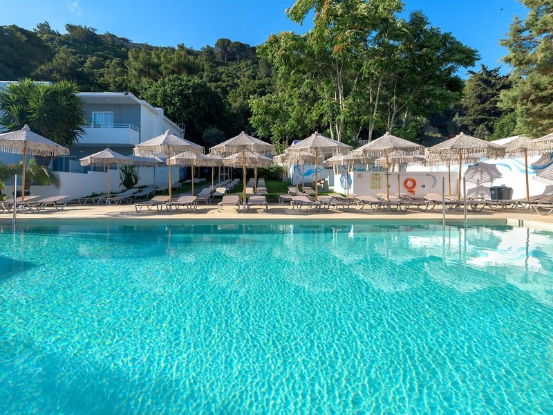 Oceanis Park Hotel 15