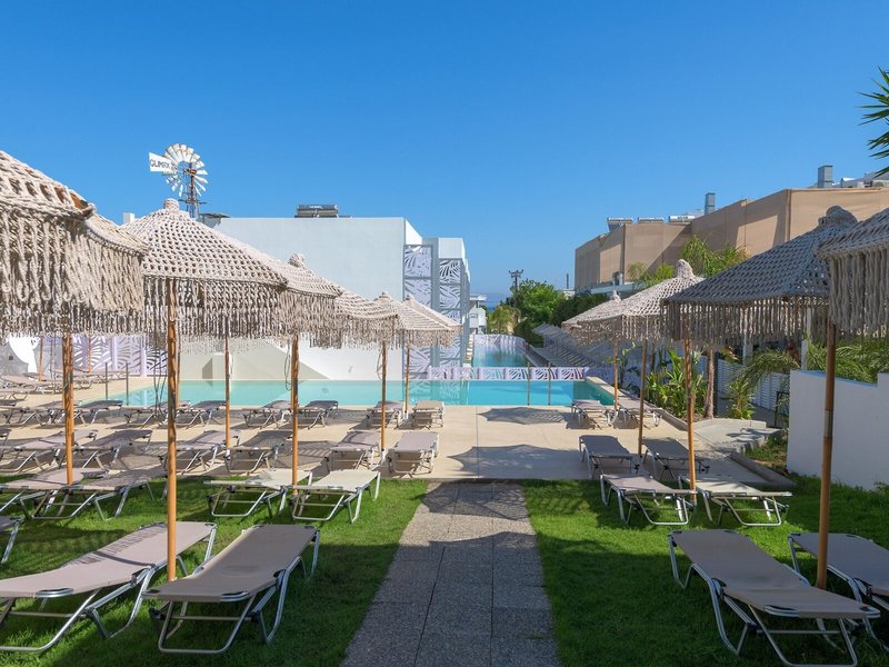 Oceanis Park Hotel 16