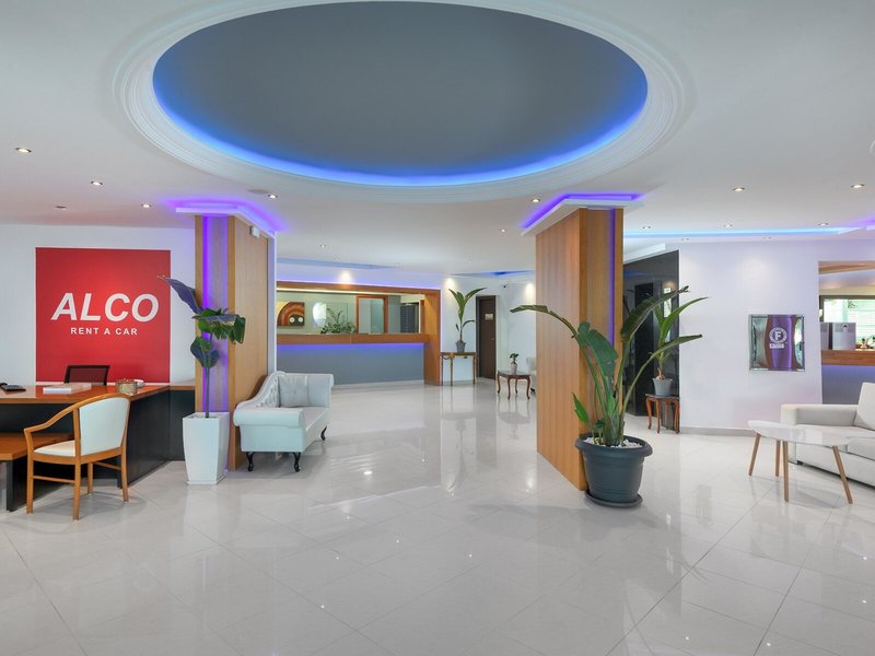 Oceanis Park Hotel 20