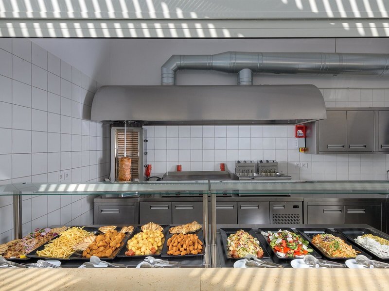 Oceanis Park Hotel 30