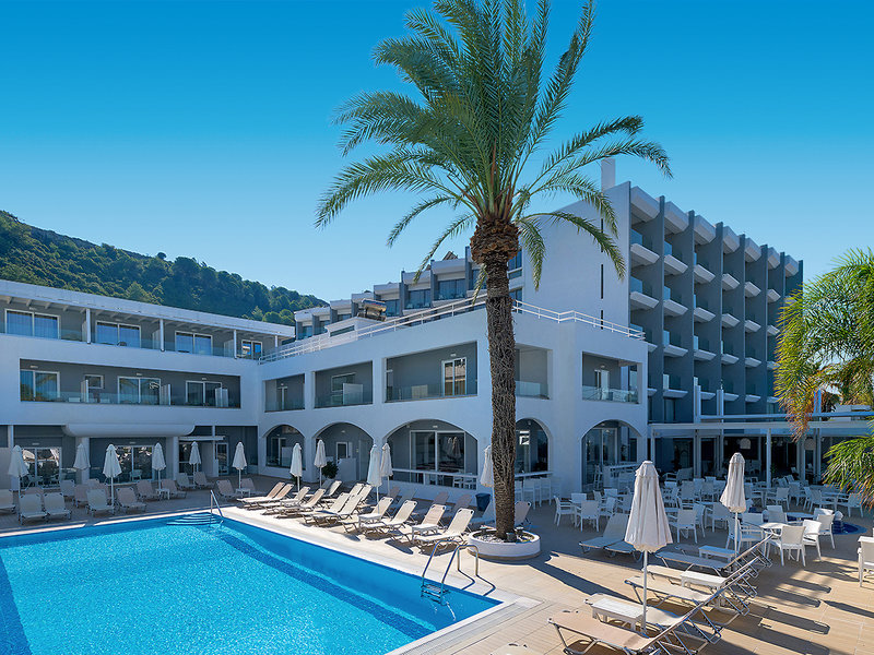 Oceanis Park Hotel  1