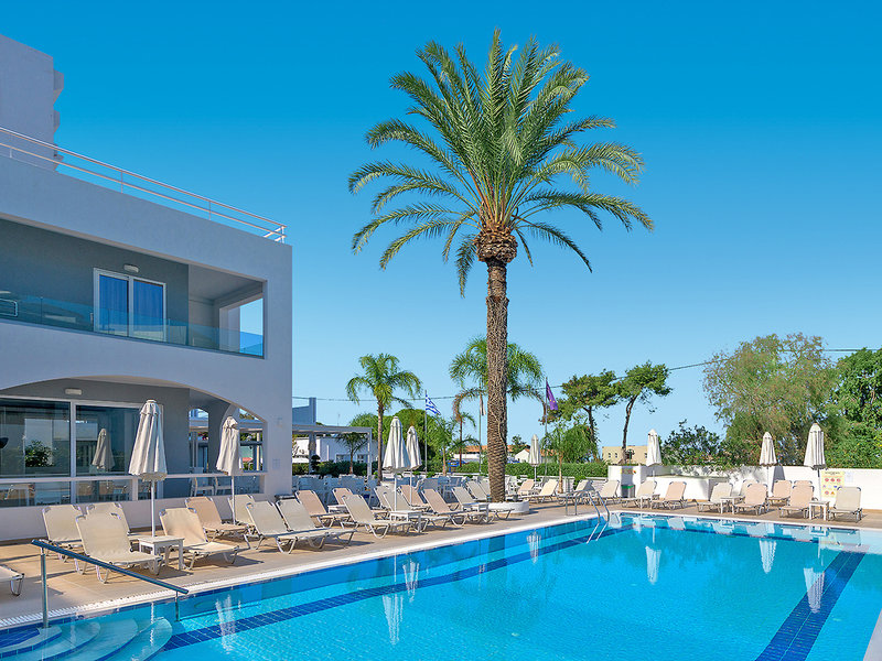 Oceanis Park Hotel  3