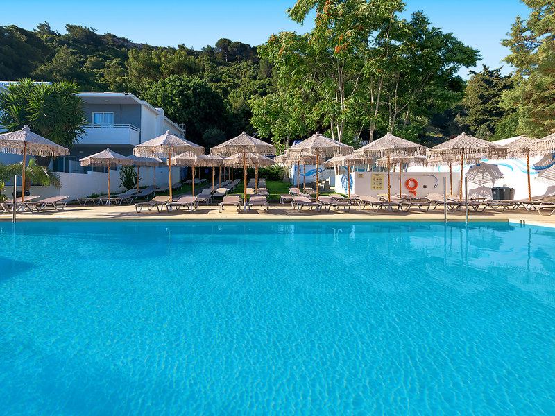 Oceanis Park Hotel  4