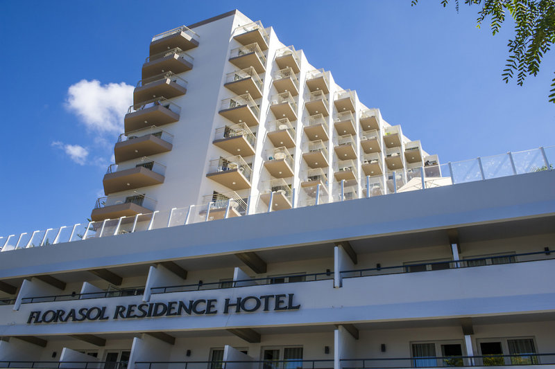 Florasol Residence Hotel 1