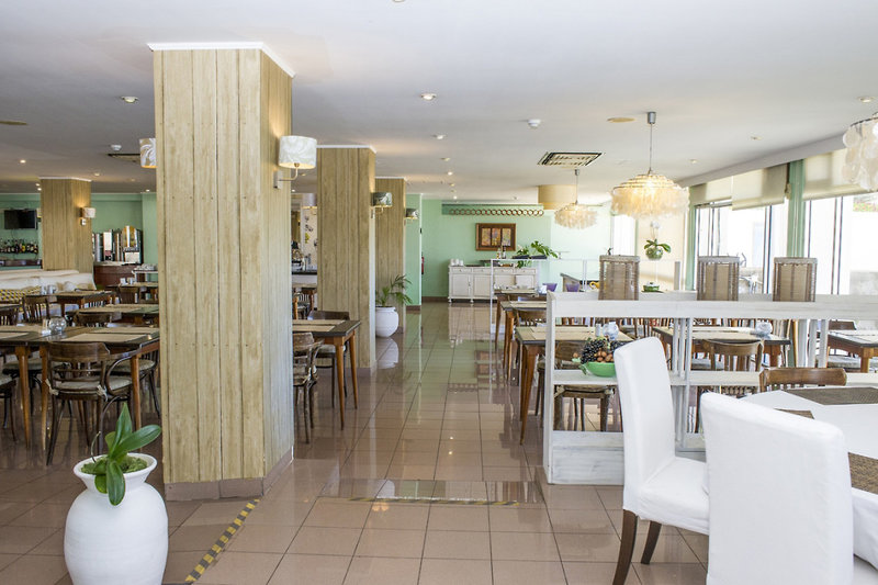 Florasol Residence Hotel 4