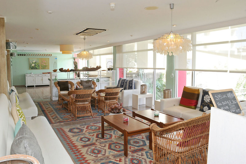 Florasol Residence Hotel 6