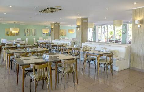 Florasol Residence Hotel 8