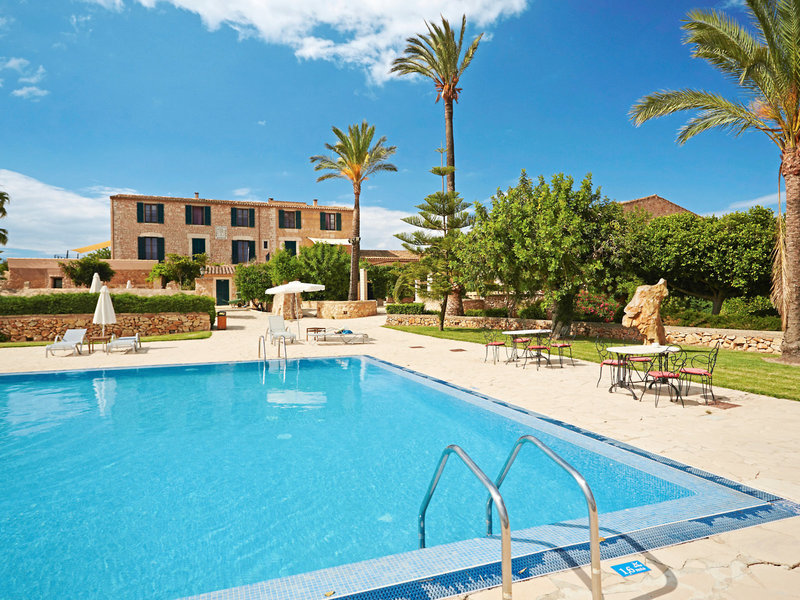 Son Trobat Hotel Rural 1