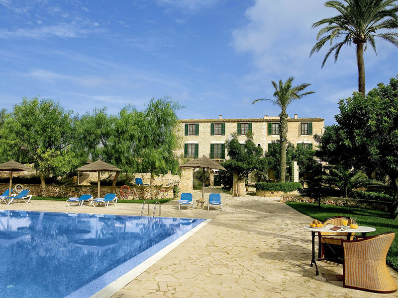 Son Trobat Hotel Rural 7