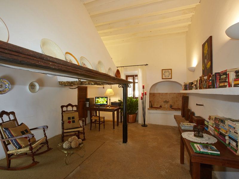 Son Trobat Hotel Rural 9