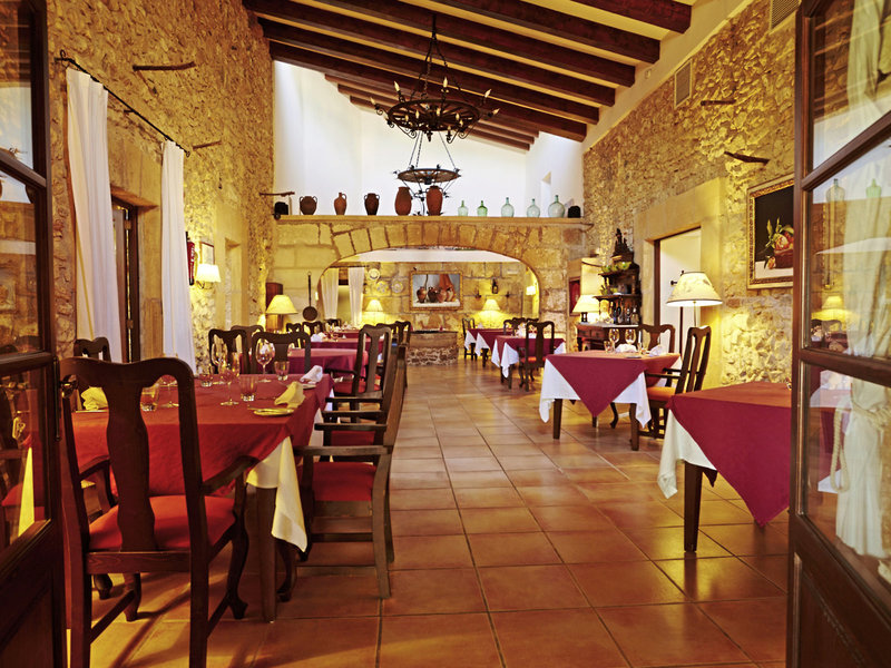 Son Trobat Hotel Rural 10