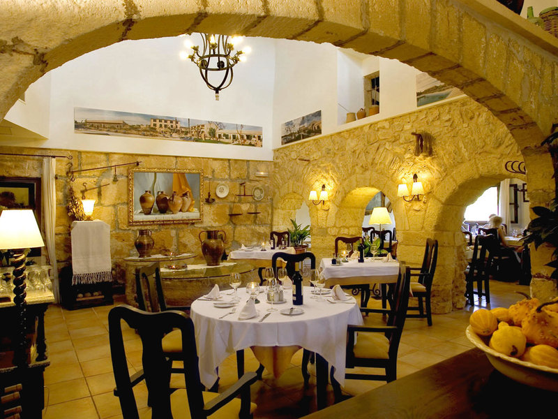 Son Trobat Hotel Rural 16