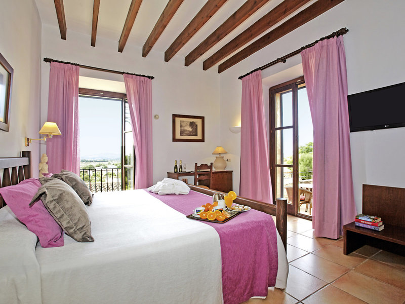 Son Trobat Hotel Rural 38