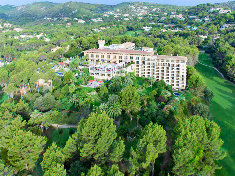 Castillo Hotel Son Vida 2