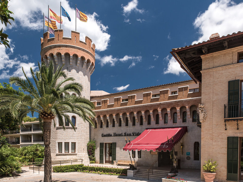 Castillo Hotel Son Vida 4