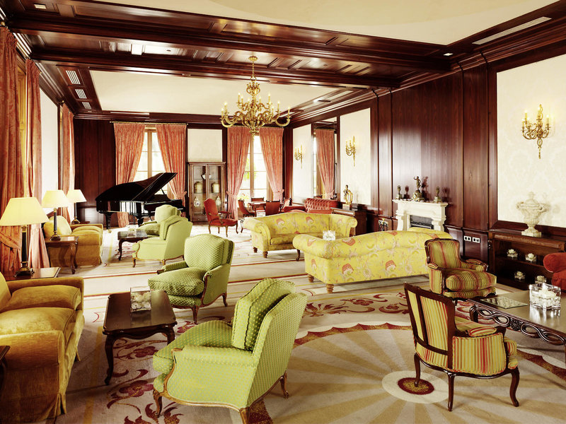 Castillo Hotel Son Vida 5