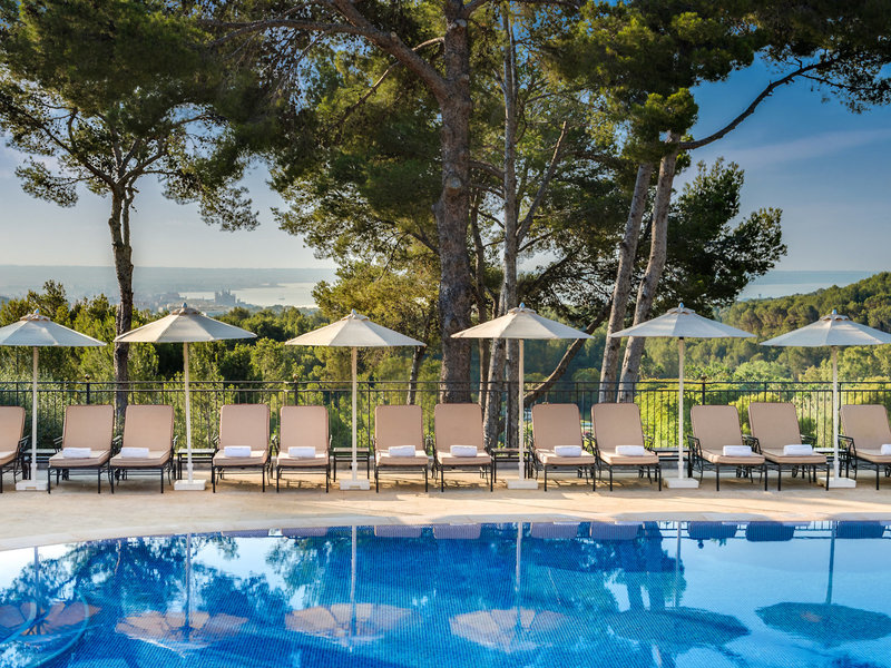 Castillo Hotel Son Vida 8