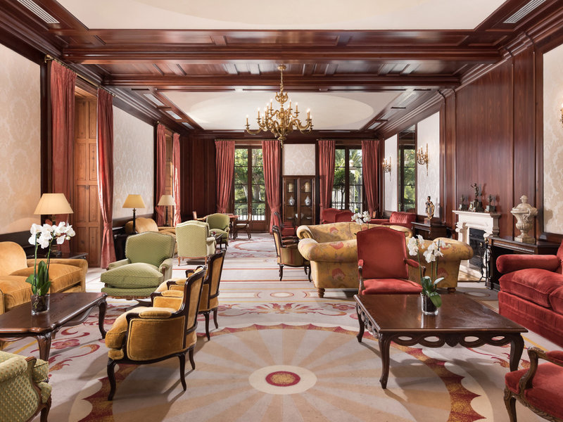 Castillo Hotel Son Vida 9