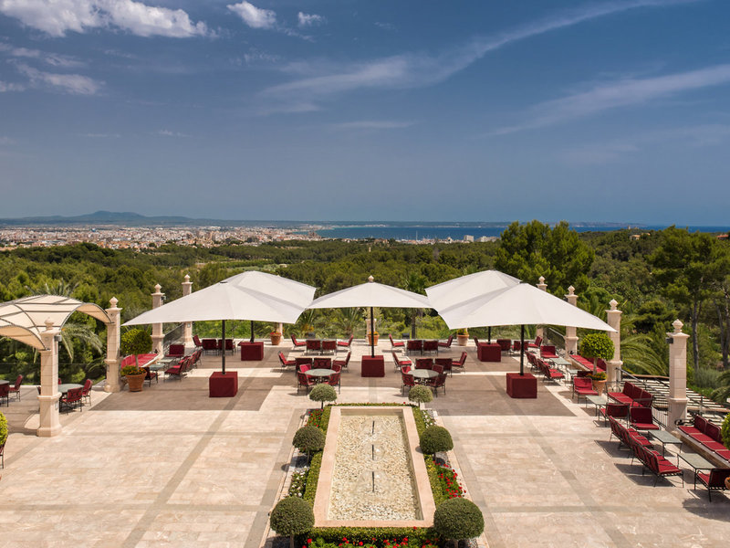 Castillo Hotel Son Vida 11