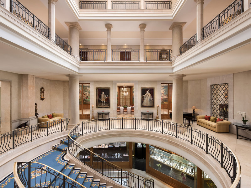 Castillo Hotel Son Vida 12