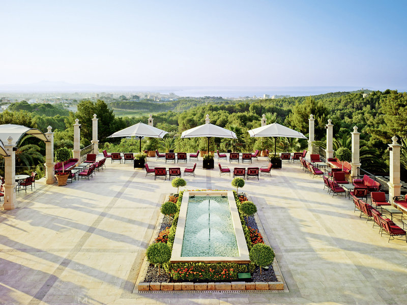 Castillo Hotel Son Vida 16