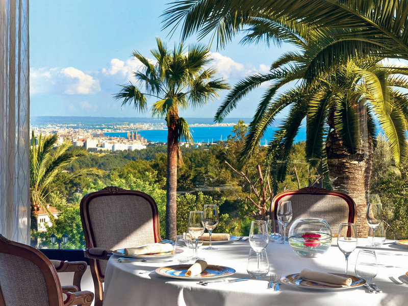 Castillo Hotel Son Vida 17