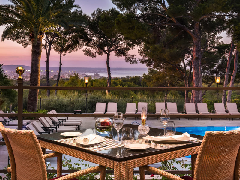 Castillo Hotel Son Vida 18