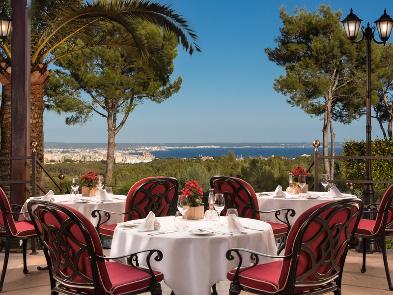 Castillo Hotel Son Vida 19