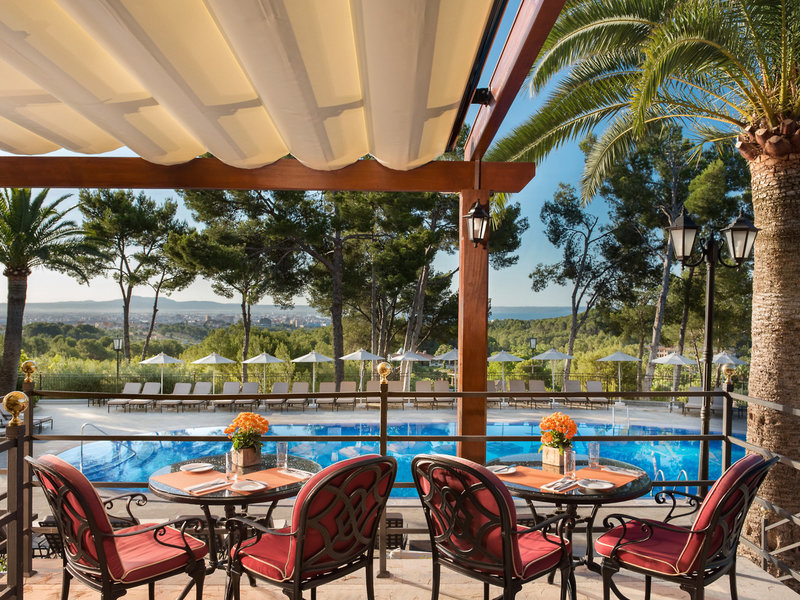 Castillo Hotel Son Vida 20