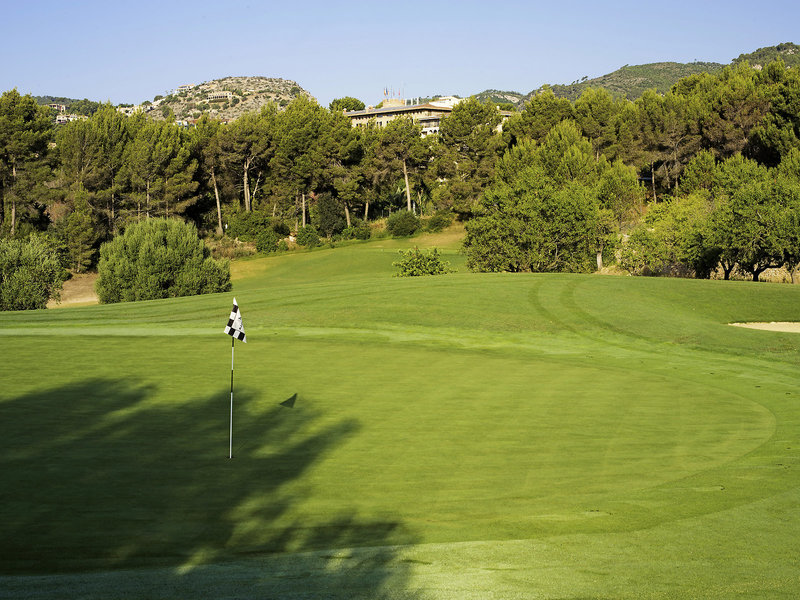 Castillo Hotel Son Vida 22