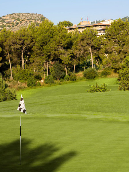 Castillo Hotel Son Vida 23